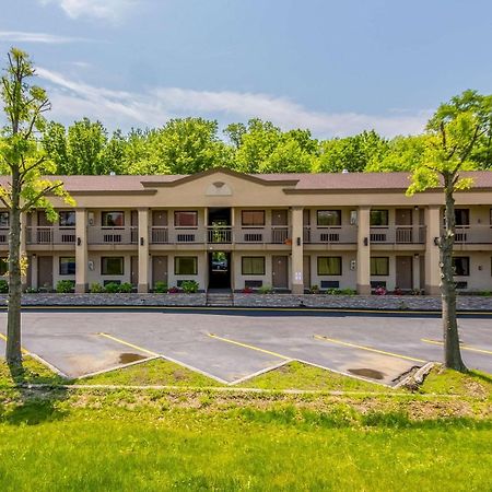 Econo Lodge Mount Laurel Luaran gambar