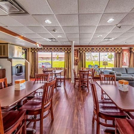 Econo Lodge Mount Laurel Luaran gambar