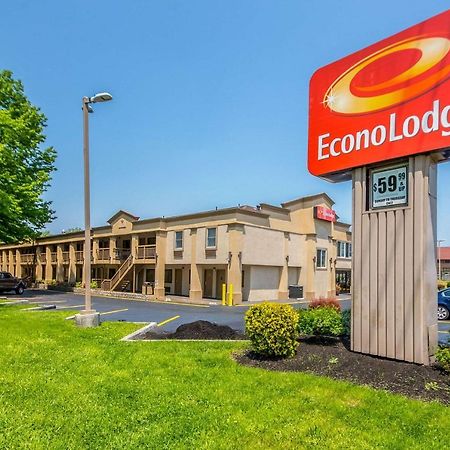 Econo Lodge Mount Laurel Luaran gambar