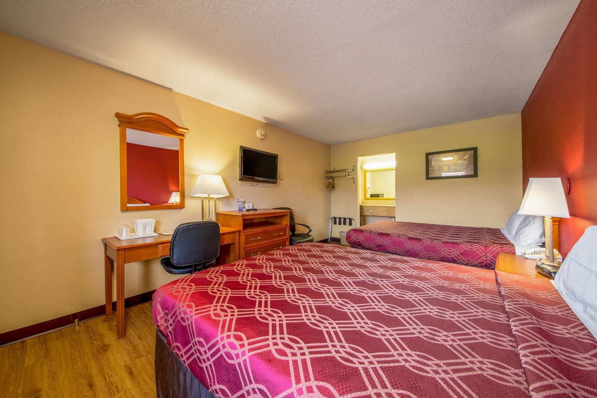 Econo Lodge Mount Laurel Luaran gambar