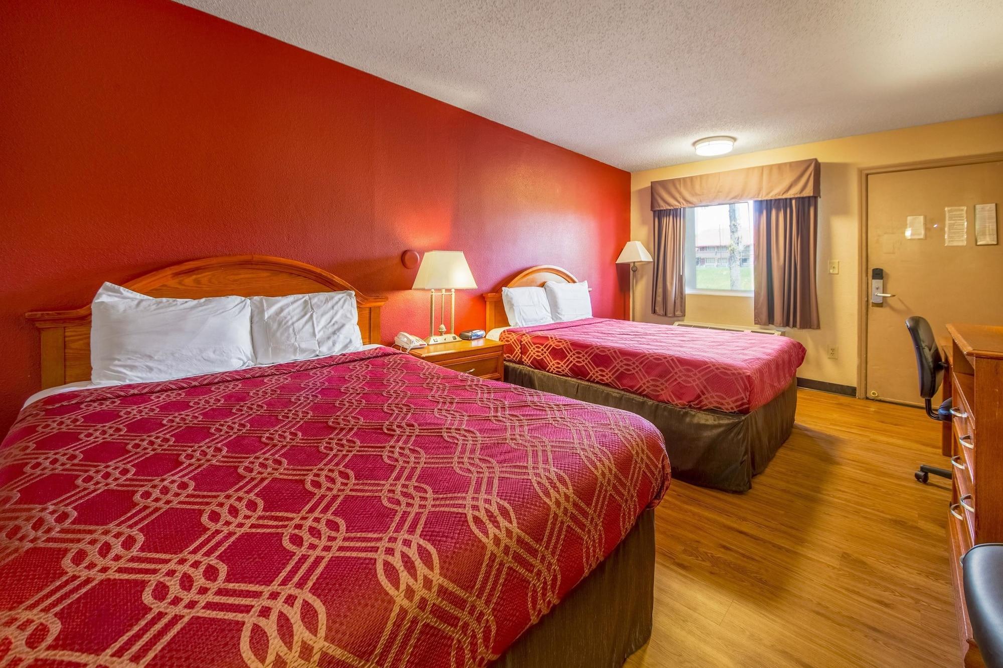 Econo Lodge Mount Laurel Luaran gambar