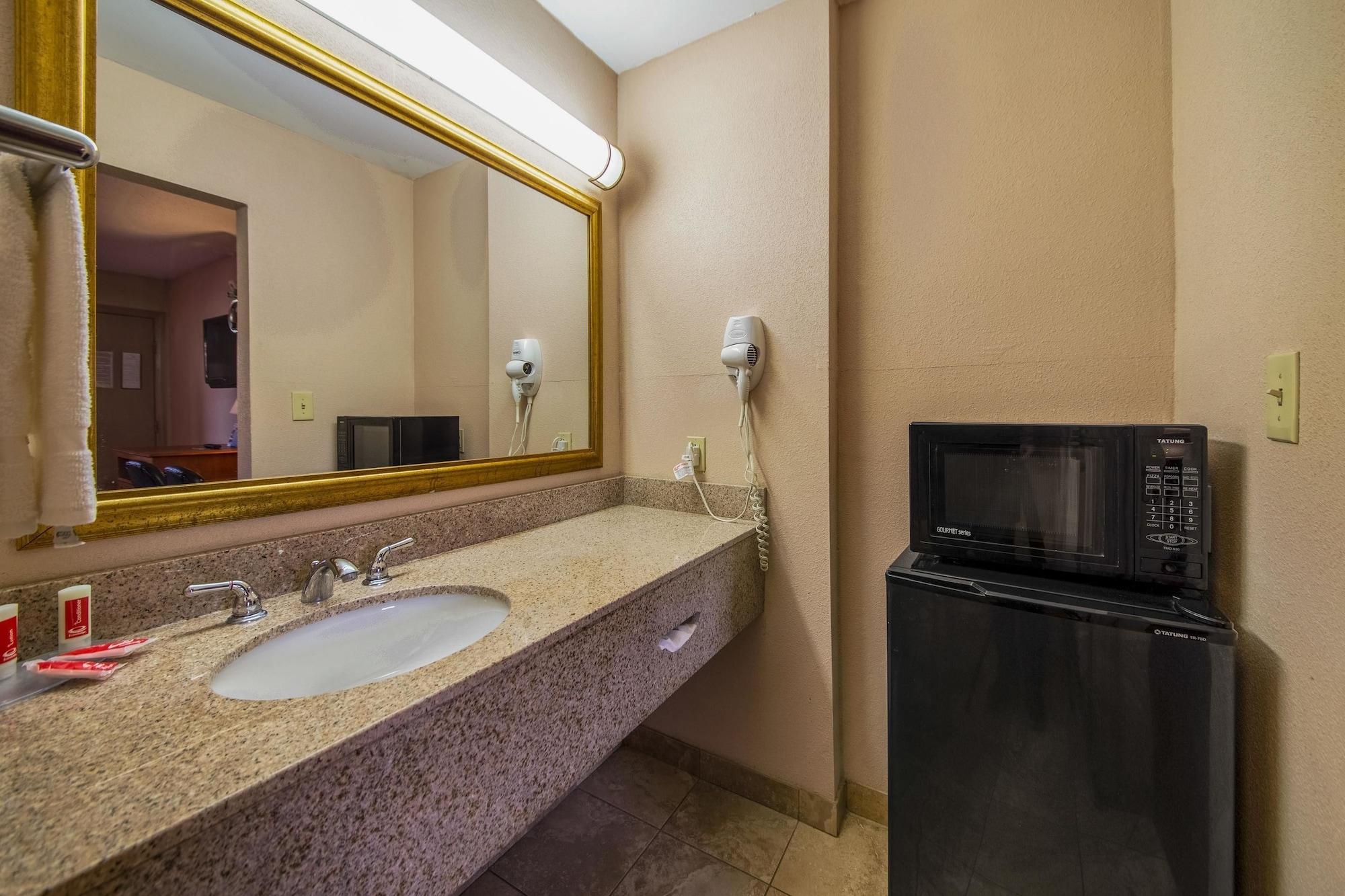 Econo Lodge Mount Laurel Luaran gambar