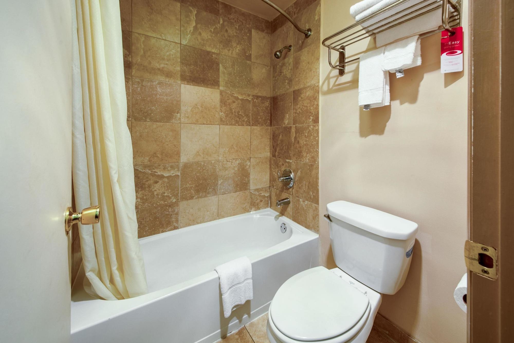 Econo Lodge Mount Laurel Luaran gambar