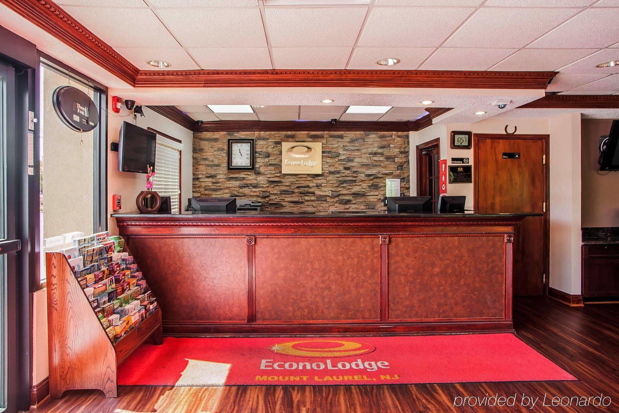 Econo Lodge Mount Laurel Luaran gambar