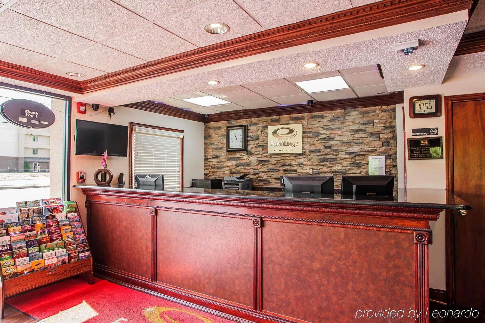 Econo Lodge Mount Laurel Luaran gambar