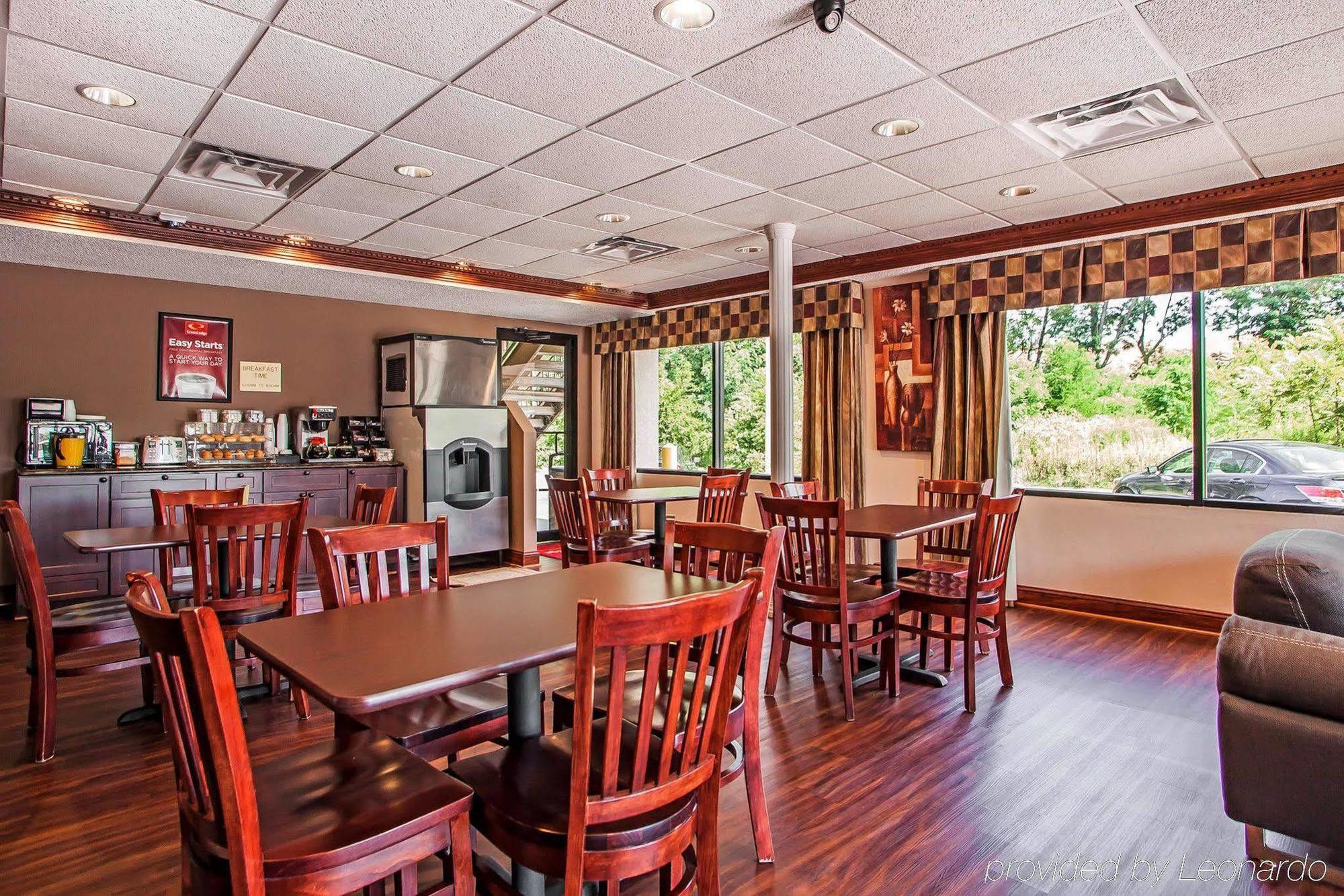 Econo Lodge Mount Laurel Luaran gambar