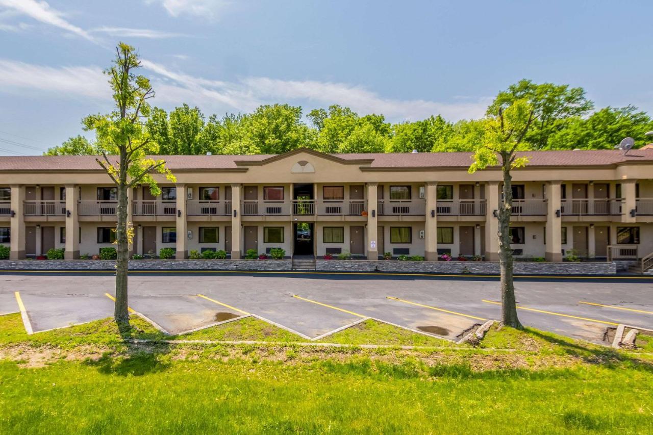 Econo Lodge Mount Laurel Luaran gambar