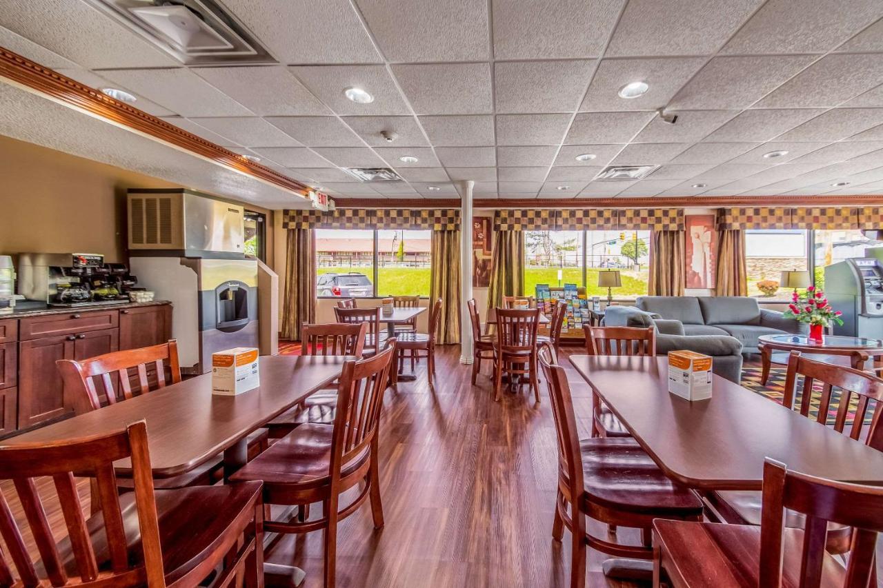 Econo Lodge Mount Laurel Luaran gambar
