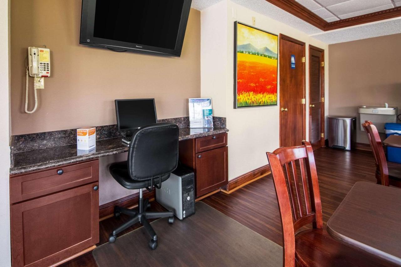 Econo Lodge Mount Laurel Luaran gambar