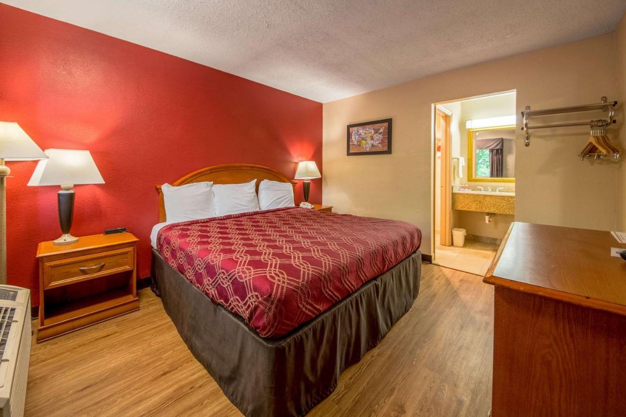 Econo Lodge Mount Laurel Luaran gambar
