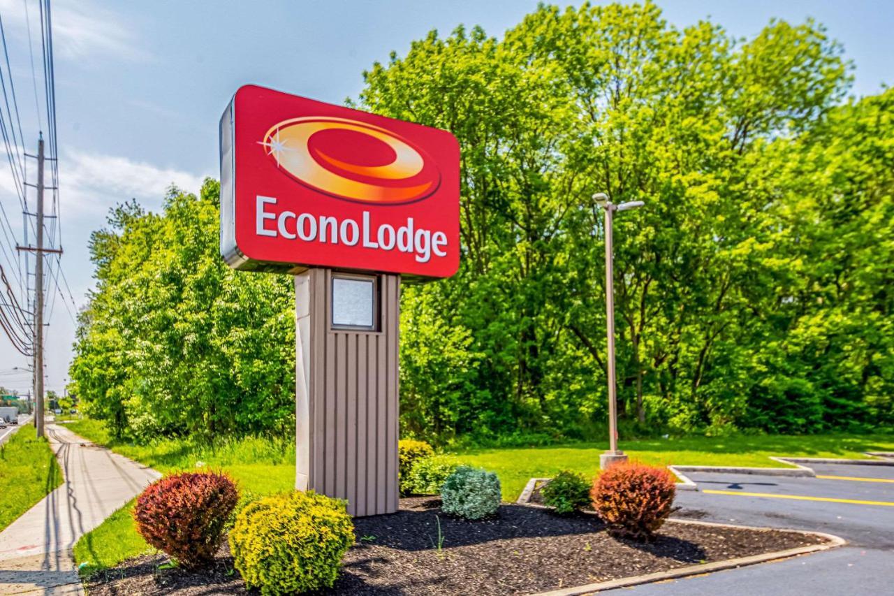Econo Lodge Mount Laurel Luaran gambar