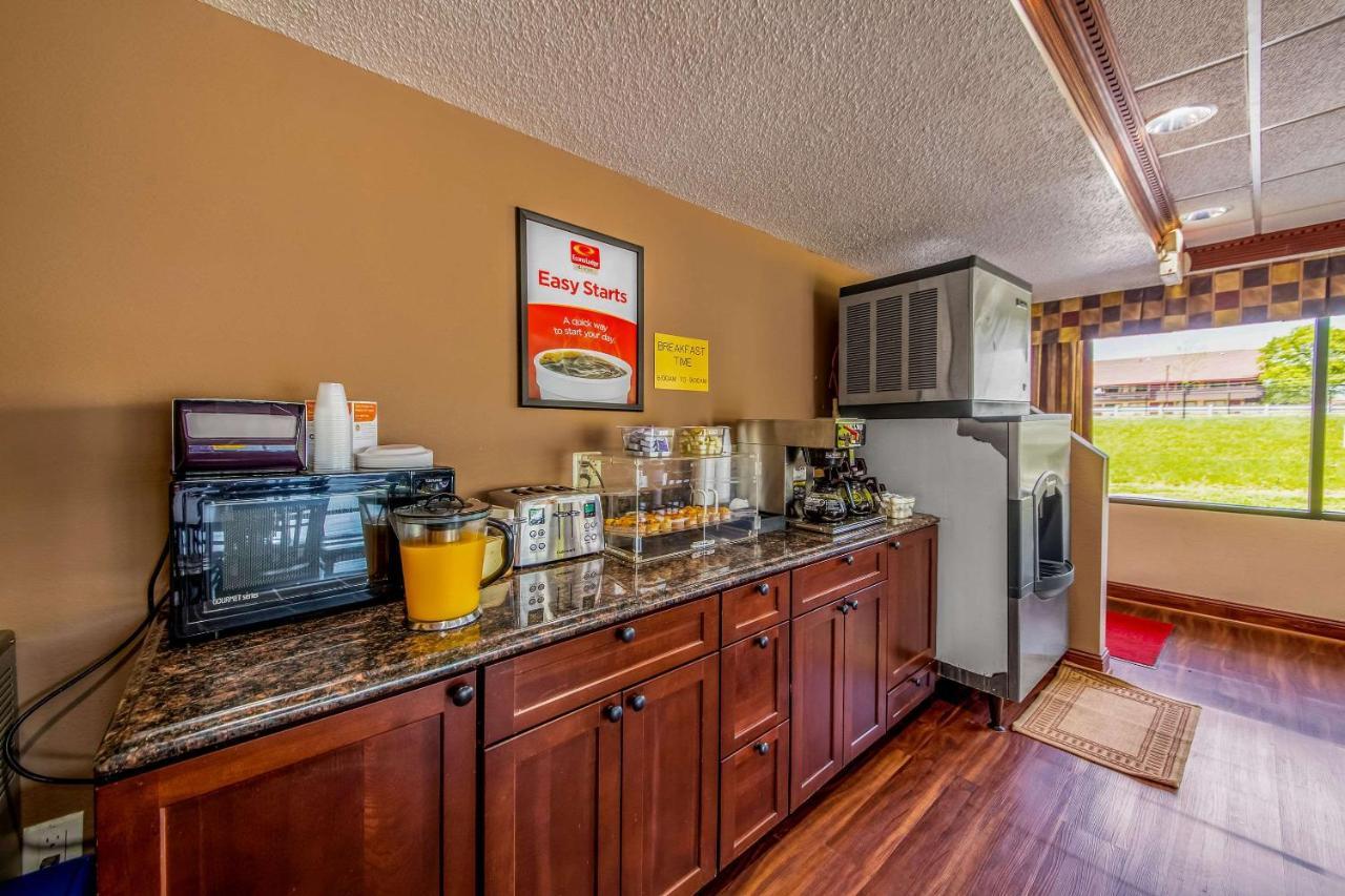 Econo Lodge Mount Laurel Luaran gambar