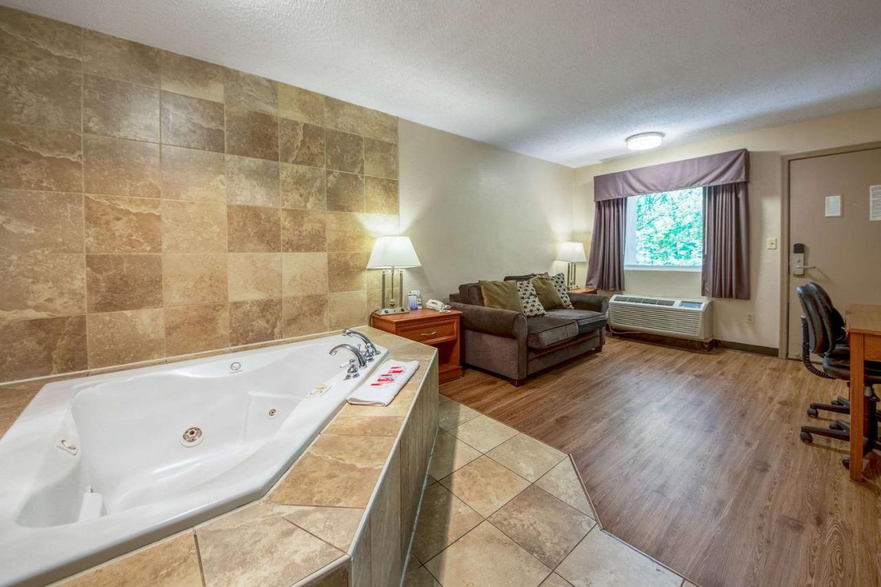 Econo Lodge Mount Laurel Luaran gambar