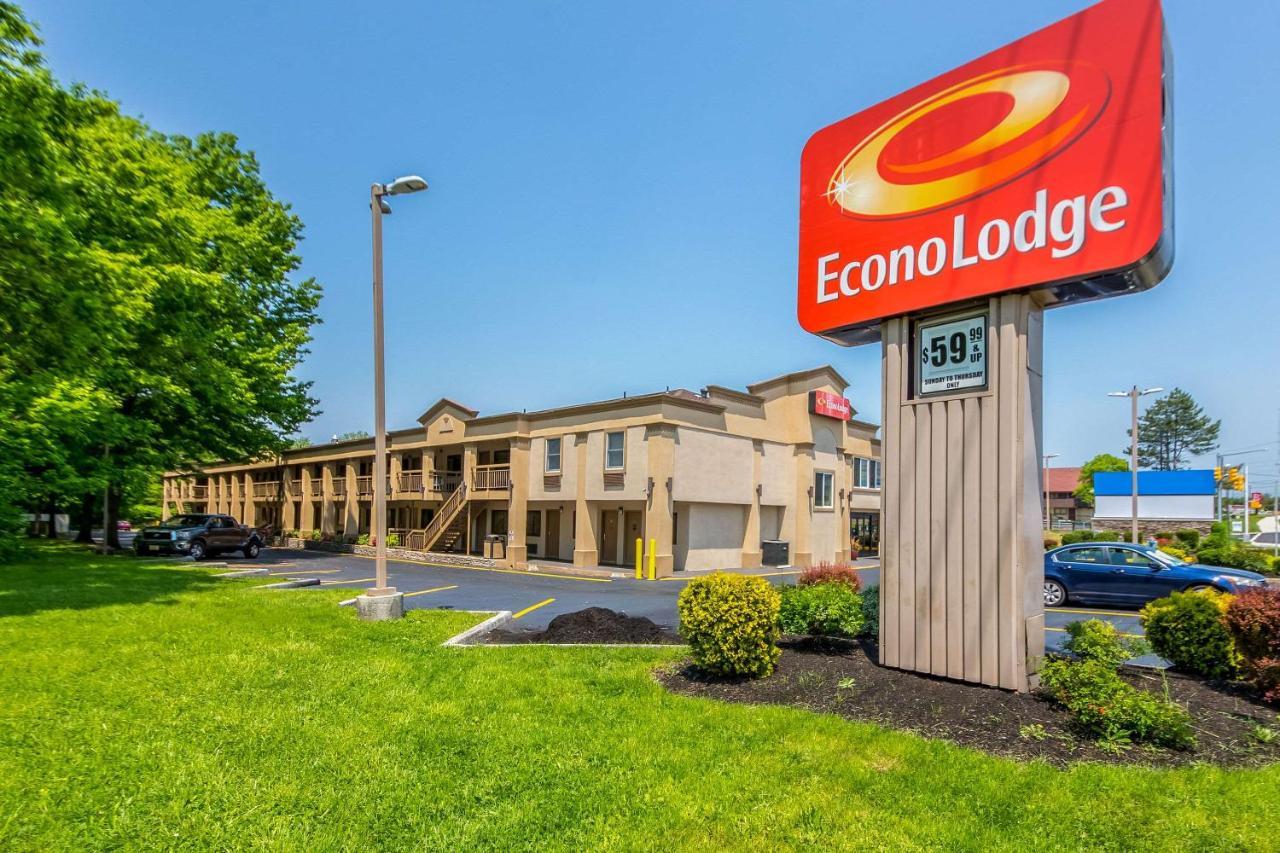 Econo Lodge Mount Laurel Luaran gambar