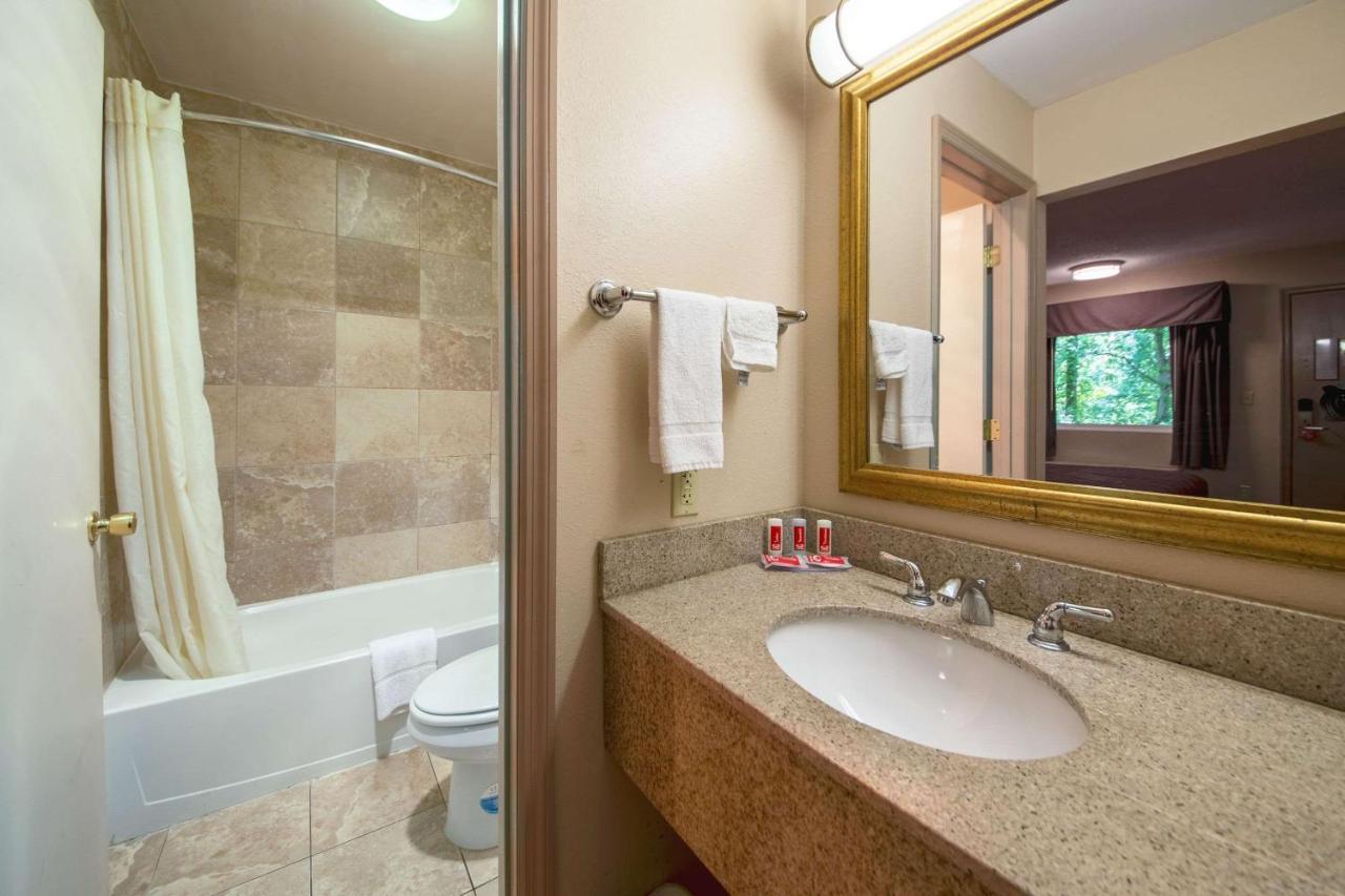 Econo Lodge Mount Laurel Luaran gambar