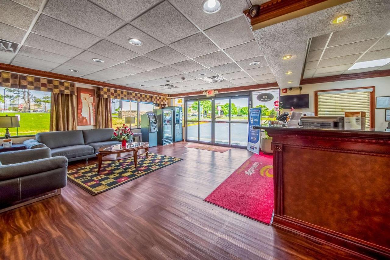 Econo Lodge Mount Laurel Luaran gambar