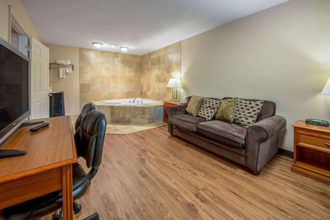 Econo Lodge Mount Laurel Luaran gambar